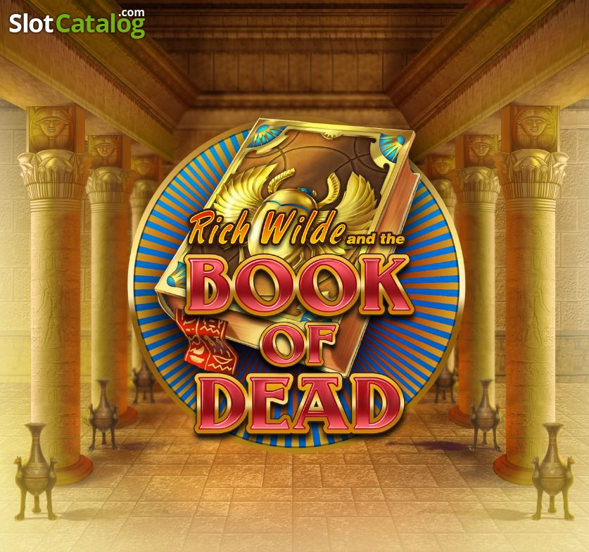 Book of Dead — Play'n GO